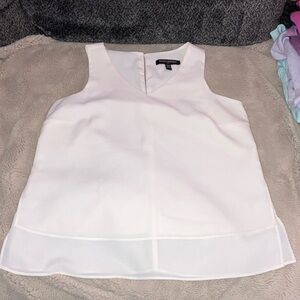 🎉4 for $20 Banana Republic Sleeveless Blouse, XXS